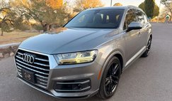 2017 Audi Q7 3.0T quattro Prestige