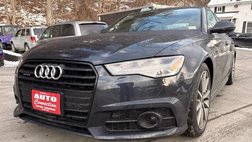 2018 Audi A6 3.0T quattro Premium Plus