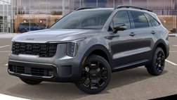 2026 Kia Sorento Hybrid X-Line SX-Prestige