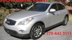 2010 Infiniti EX35 Journey