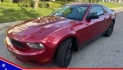 2010 Ford Mustang V6