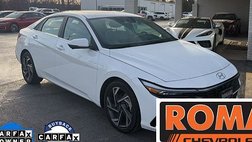 2024 Hyundai Elantra Limited