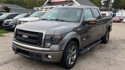 2014 Ford F-150 FX4