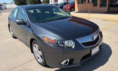 2012 Acura TSX w/Tech