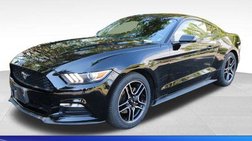 2017 Ford Mustang V6