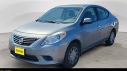 2012 Nissan Versa 1.6 SV