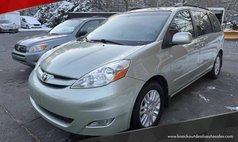 2010 Toyota Sienna XLE Limited