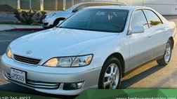 2001 Lexus ES 300 Base