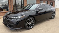 2019 Toyota Avalon XSE