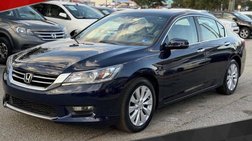 2015 Honda Accord EX-L V6