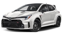 2023 Toyota GR Corolla Circuit Edition
