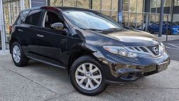 2014 Nissan Murano S