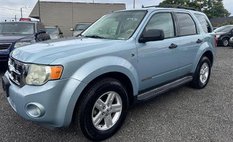 2008 Ford Escape Hybrid Base
