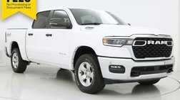 2025 Ram Ram Pickup 1500 Big Horn