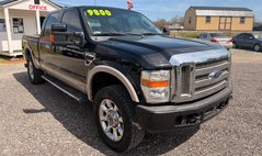 2008 Ford Super Duty F-250 King Ranch Crew Cab 4WD