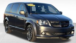 2018 Dodge Grand Caravan SE Plus