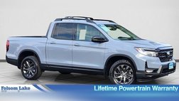 2024 Honda Ridgeline Sport