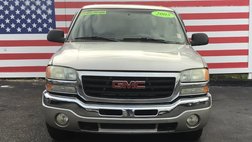 2005 GMC Sierra 1500 SLE