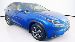 2019 Lexus NX 300 300