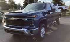 2024 Chevrolet Silverado 3500HD LT