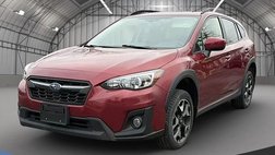 2019 Subaru Crosstrek 2.0i Premium