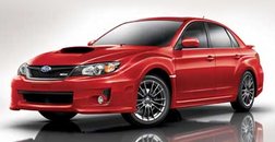 2013 Subaru Impreza WRX WRX