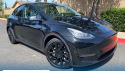 2020 Tesla Model Y Long Range