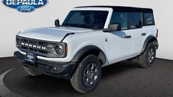 2024 Ford Bronco Big Bend