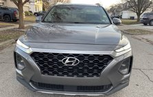 2019 Hyundai Santa Fe 2.4L Ultimate AWD