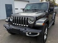 2018 Jeep Wrangler Unlimited Moab