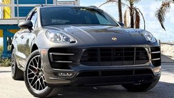 2015 Porsche Macan Turbo