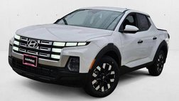 2025 Hyundai Santa Cruz SE