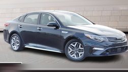 2020 Kia Optima Hybrid EX