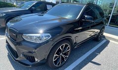 2020 BMW X3 M Competition