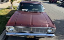 1966 Ford 
