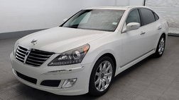 2013 Hyundai Equus Ultimate