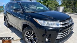 2019 Toyota Highlander Hybrid XLE