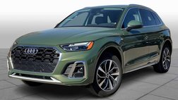 2025 Audi Q5 quattro S line Prem Plus 45 TFSI
