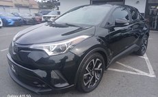 2018 Toyota C-HR XLE Premium