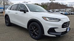 2023 Honda HR-V Sport