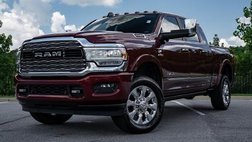 2019 Ram Ram Pickup 2500 Limited