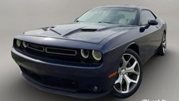 2015 Dodge Challenger SXT Plus
