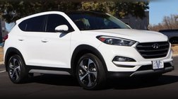 2018 Hyundai Tucson Value