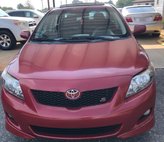 2010 Toyota Corolla S