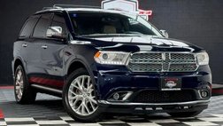 2014 Dodge Durango Citadel