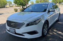 2017 Hyundai Sonata Base