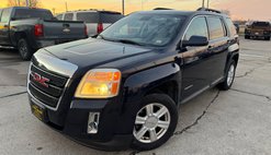 2015 GMC Terrain SLE-2
