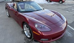 2006 Chevrolet Corvette Base