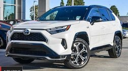 2024 Toyota RAV4 Prime XSE