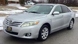 2010 Toyota Camry LE